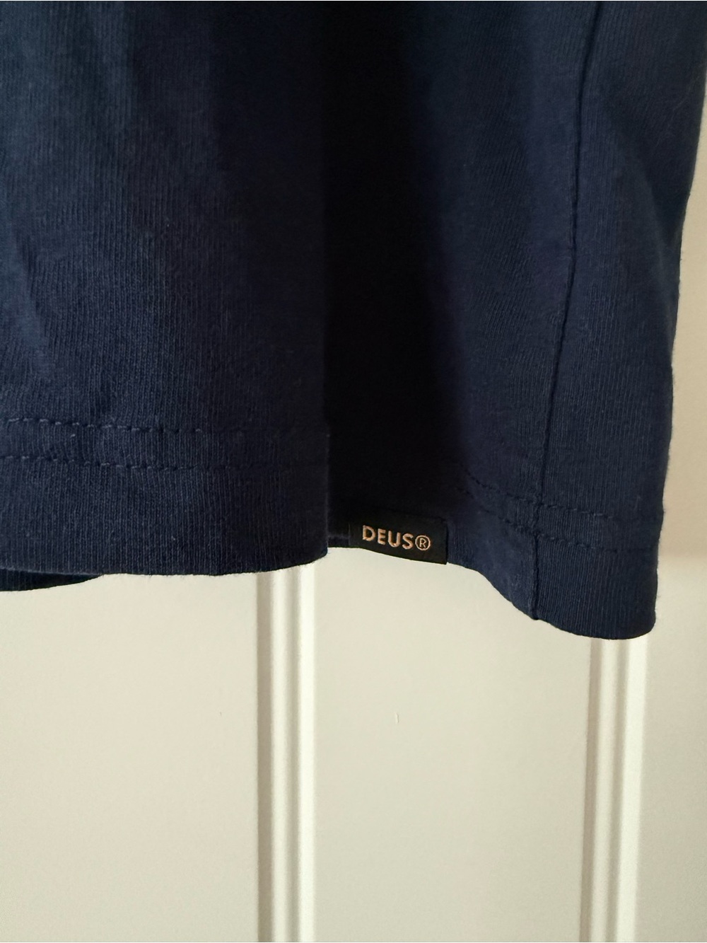 Dues Ex Machina. Affordable Luxury Tshirts. Size M - Picture 4 of 7
